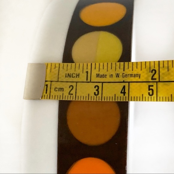 Vintage Vision Bidasoa Spain Porcelain Bowl - Picture 9 of 9